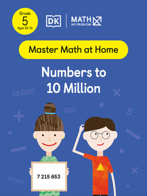 cover image of Numbers to 10 Million